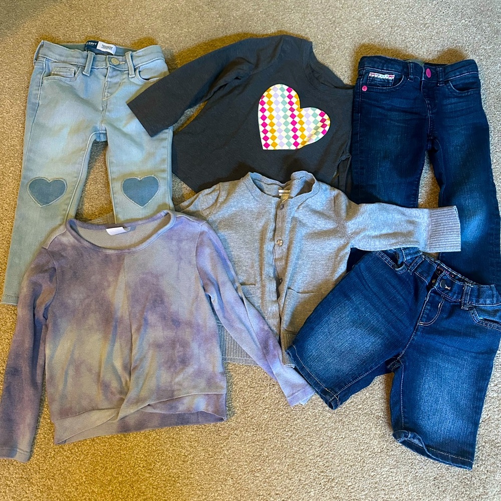 3T Girls Bundle
